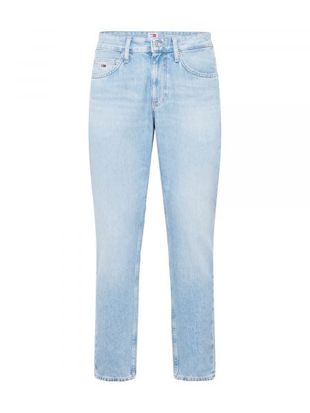 Traperice regularnog kroja slim fit Tommy Jeans plava