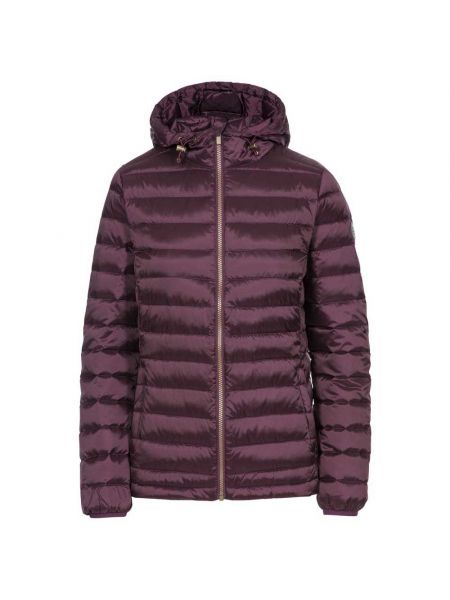 Куртка Trespass фиолетовая