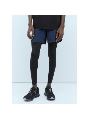 Leggings de cintura alta On Running negro