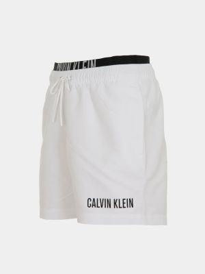 Шорты Calvin Klein Underwear белые