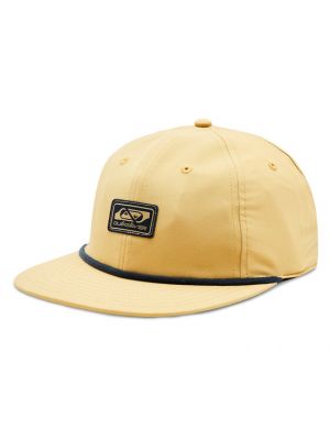 Καπέλο Quiksilver κίτρινο