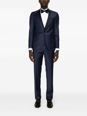 Ülikond Karl Lagerfeld sinine