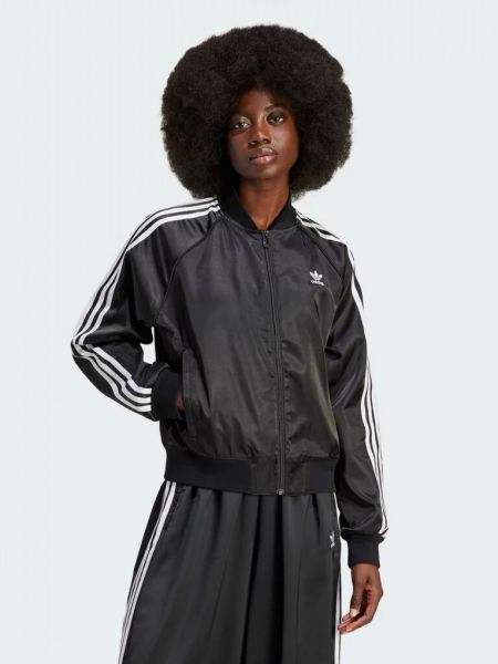 Спортивная куртка Adidas Originals черная