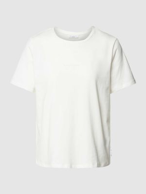 Koszulka Marc O'polo Denim biała