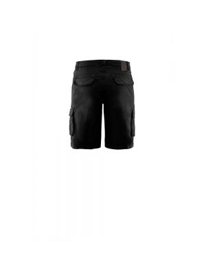 Pantalones cortos cargo Bomboogie negro