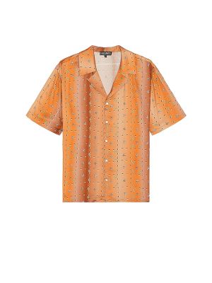 Camisa Siedres naranja