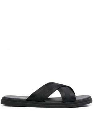 Flip-flops Calvin Klein svart