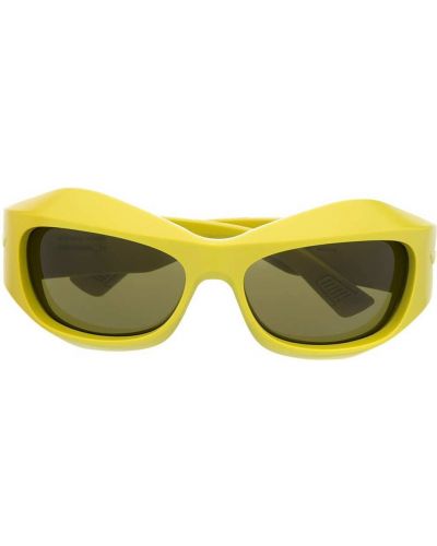 Gafas de sol Bottega Veneta Eyewear amarillo