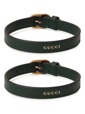 Сумка Gucci зеленая