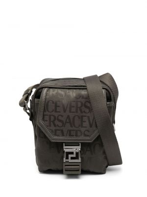 Чанта с принт Versace