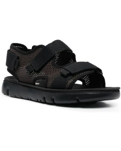 Tīkliņa sandales Camper melns