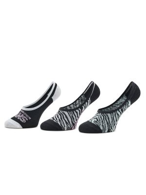Samostojeće čarape sa zebra printom Vans