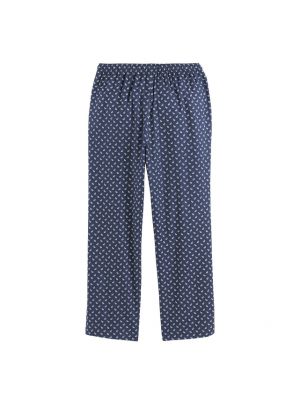 Pantalones con estampado Polo Ralph Lauren azul