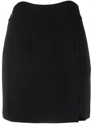 Mini sukně Philipp Plein černé