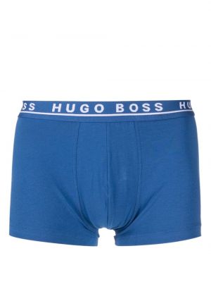 Boxershorts Boss blau