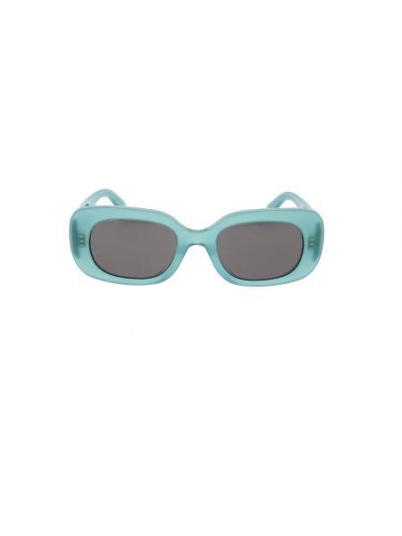 Okulary przeciwsłoneczne Céline zielone