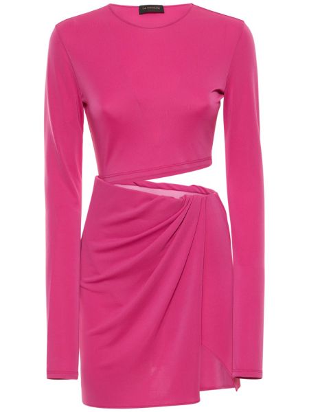 Jersey dress The Andamane rosa