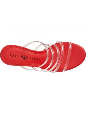 Прозрачные туфли на каблуке Katy Perry
