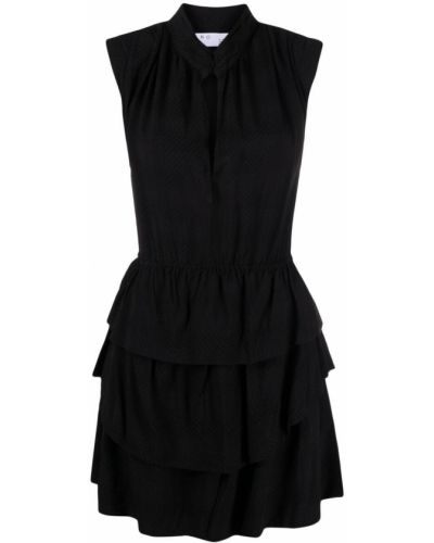 Mini vestido Iro negro