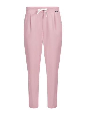 Pantaloni Skiny roz