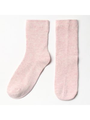 Носки Minaku розовые