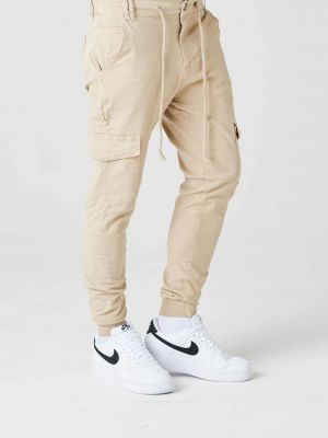 Pantaloni cargo 2y Premium beige