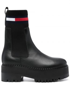 Botine chelsea Tommy Jeans