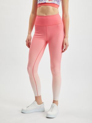 Спортни панталони Orsay розово