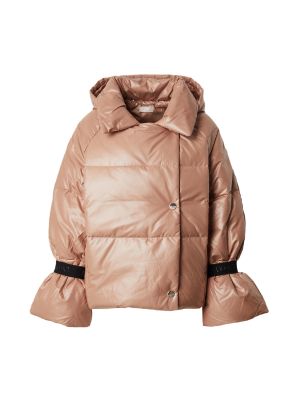 Sportska pernata jakna Liu Jo ružičasta