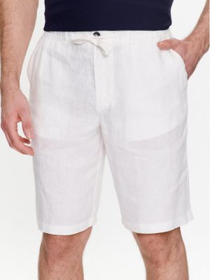Kratke hlače United Colors Of Benetton bijela