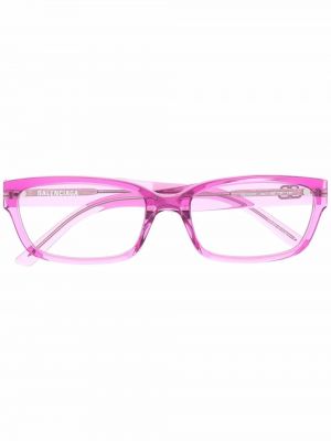 Ren briller Balenciaga Eyewear rosa