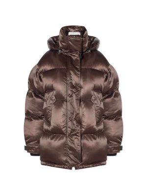 Блестящая куртка Shoreditch Ski Club коричневый