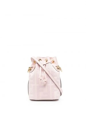 Shoppingbag Fendi rosa