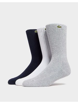 Ponožky Lacoste - biely