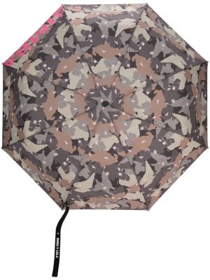 Regenschirm mit print mit camouflage-print Bimba Y Lola