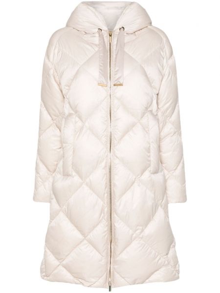 Parka Max Mara hvid