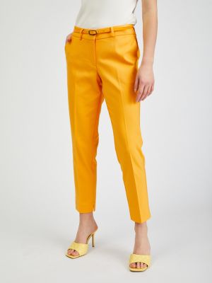 Spodnie Orsay pomarańczowe