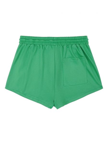 Shorts de sport Sporty & Rich vert