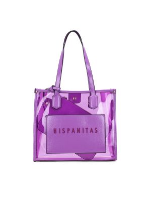 Чанта Hispanitas виолетово