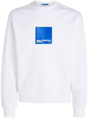 Sweatshirt mit print Karl Lagerfeld Jeans