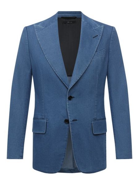 Пиджак Tom Ford синий