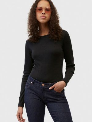 Лонгслив Marc O'Polo Denim Marc O’polo Denim - Черный