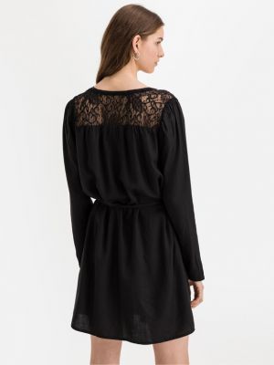 Kleid Ichi schwarz
