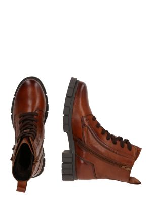 Ilgaauliai batai Bagatt ruda