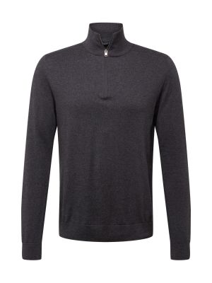 Pull Selected Homme noir