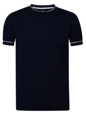 T-shirt slim Petrol Industries bleu