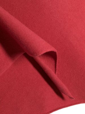 Echarpe en cachemire Extreme Cashmere rouge