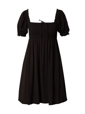 Mini šaty Aéropostale čierna