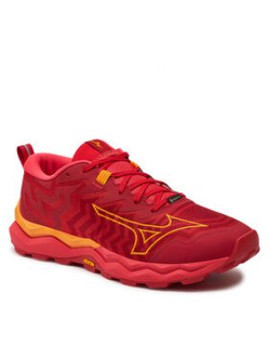 Běžecké boty Mizuno červené