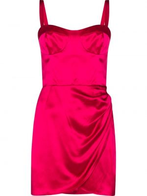 Parti dress Reformation rosa